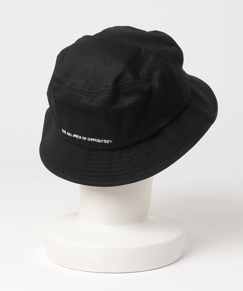 RVCA（ルーカ）の「RVCA メンズ  RVCA BUCKET HAT ハット【2023年春夏モデル】/ルーカハット（ハット・メンズ・ブラック/クリーム・FREE）」の4枚目の写真