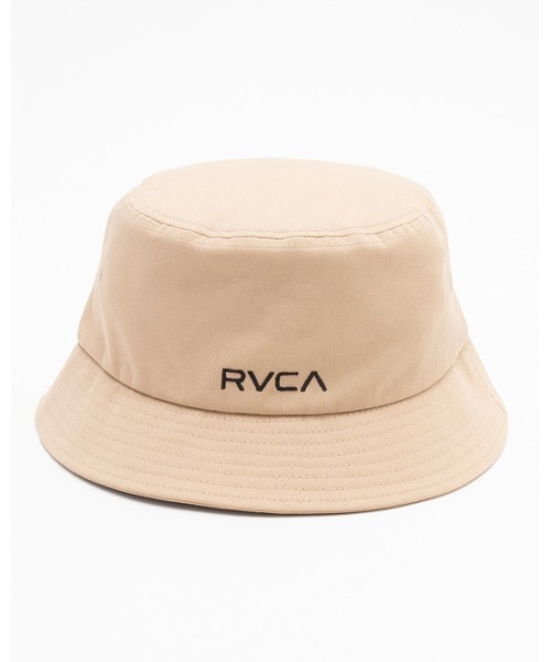 RVCA（ルーカ）の「RVCA メンズ  RVCA BUCKET HAT ハット【2023年春夏モデル】/ルーカハット（ハット・メンズ・ブラック/クリーム・FREE）」の14枚目の写真