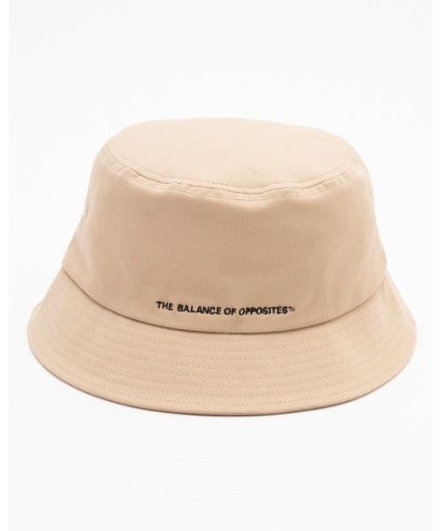 RVCA（ルーカ）の「RVCA メンズ  RVCA BUCKET HAT ハット【2023年春夏モデル】/ルーカハット（ハット・メンズ・ブラック/クリーム・FREE）」の15枚目の写真