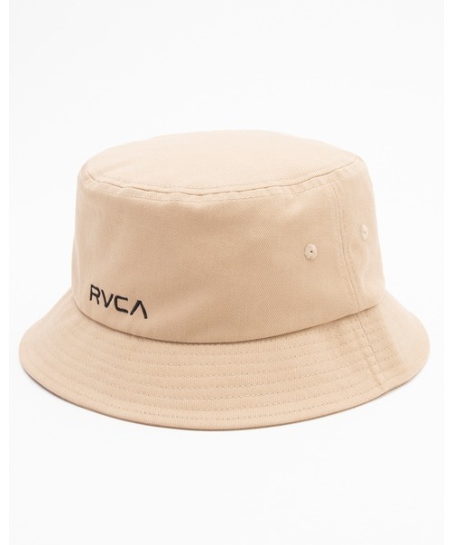 RVCA（ルーカ）の「RVCA メンズ  RVCA BUCKET HAT ハット【2023年春夏モデル】/ルーカハット（ハット・メンズ・ブラック/クリーム・FREE）」の13枚目の写真