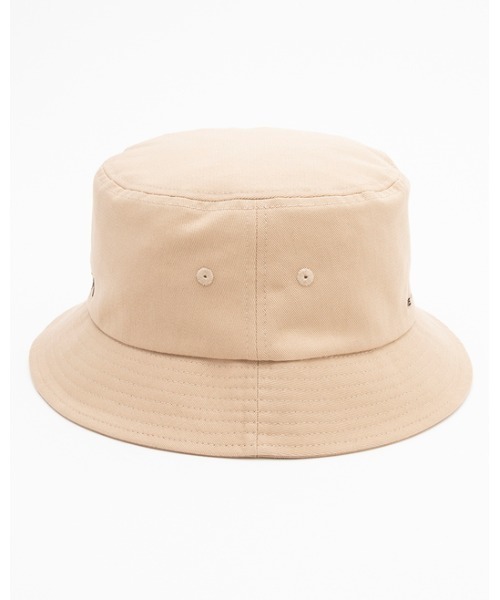RVCA（ルーカ）の「RVCA メンズ  RVCA BUCKET HAT ハット【2023年春夏モデル】/ルーカハット（ハット・メンズ・ブラック/クリーム・FREE）」の16枚目の写真