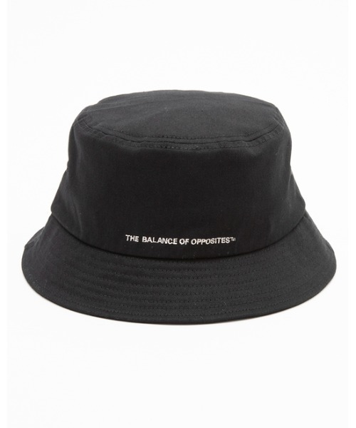 RVCA（ルーカ）の「RVCA メンズ  RVCA BUCKET HAT ハット【2023年春夏モデル】/ルーカハット（ハット・メンズ・ブラック/クリーム・FREE）」の7枚目の写真