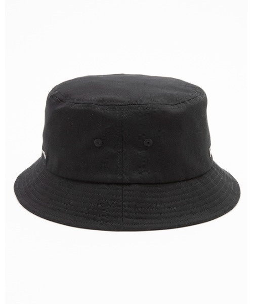 RVCA（ルーカ）の「RVCA メンズ  RVCA BUCKET HAT ハット【2023年春夏モデル】/ルーカハット（ハット・メンズ・ブラック/クリーム・FREE）」の9枚目の写真