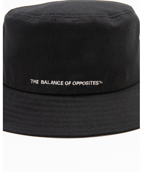 RVCA（ルーカ）の「RVCA メンズ  RVCA BUCKET HAT ハット【2023年春夏モデル】/ルーカハット（ハット・メンズ・ブラック/クリーム・FREE）」の12枚目の写真