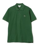 LACOSTE(ラコステ)の「トップス(ポロシャツ)」
