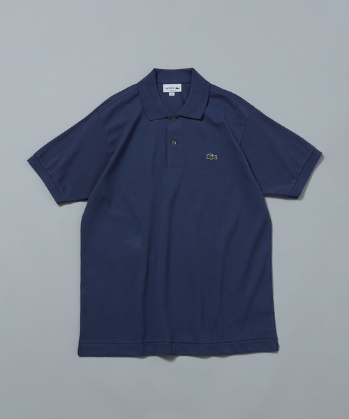 LACOSTE / L1212 ポロシャツ 25SS ｜ ギフト 定番 きれいめ