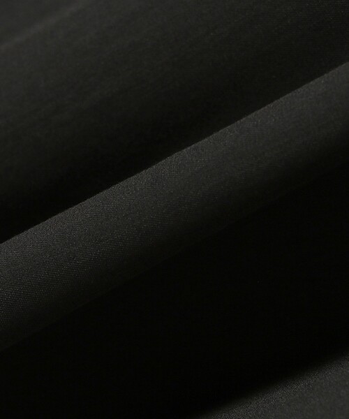 Ray BEAMS(レイビームス)の「Ray BEAMS / ラッフルカラー ロング ブラウス(シャツ/ブラウス・レディース・ホワイト/ブラック・ONE SIZE)」の20枚目の写真