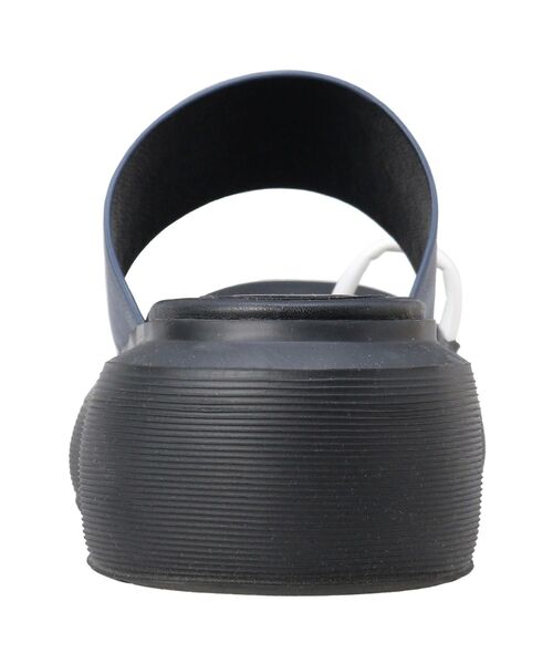 MURUA（ムルーア）の「アシメトングサンダル（サンダル・レディース・ブラック/その他1・22.5/24.5/23.5）」の11枚目の写真