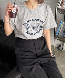 ヴィンテージミックスTシャツ