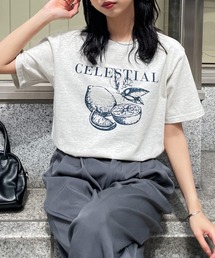 Chillfar | ヴィンテージミックスTシャツ(Tシャツ/カットソー)