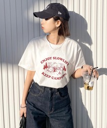 ヴィンテージミックスTシャツ