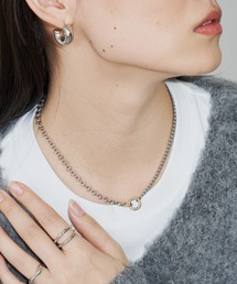 Auntie Rosa Holiday | MIXチェーンネックレス(ネックレス)