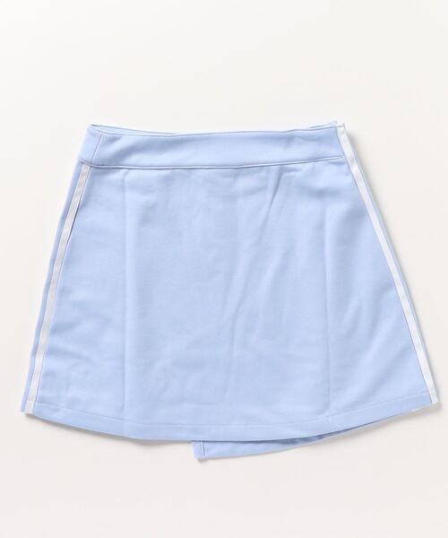 adidas Originals アディダス　SKIRT タイトスカート　ブルー adidas スカート SKIRT / アディダスオリジナルス Originals