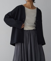 for/c | ダンボールコクーンジャケット【サスティナブル】(その他アウター)