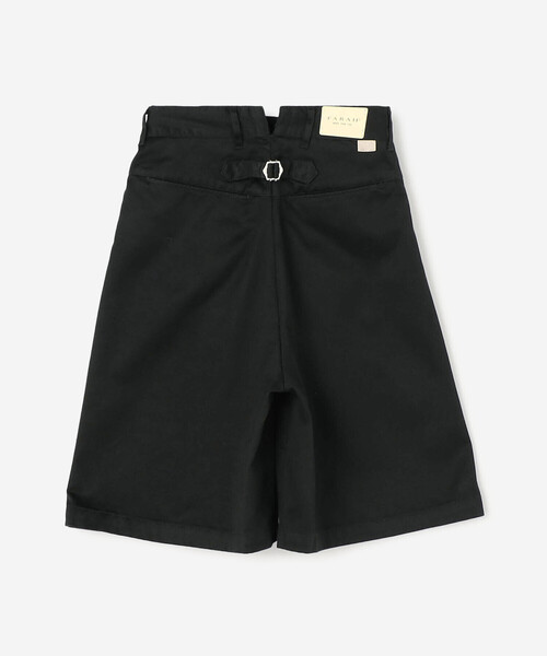 FARAH【ファーラー】2タックワイドショーツ セール】FARAH | ウール 2タックワイドショーツ WOMEN（その他