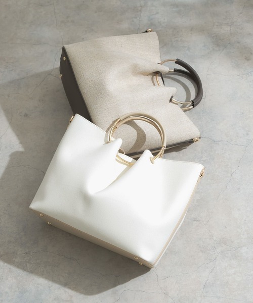 URBAN RESEARCH ROSSO（アーバンリサーチロッソ）の「リングハンドル