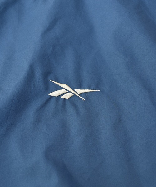 Reebok（リーボック）の「【ヴィンテージ古着】Reebok / リーボック Reebok GOLF ウォームアップジャケット（ナイロンジャケット・メンズ・ネイビー・XX-LARGE）」の3枚目の写真