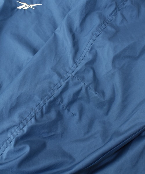 Reebok（リーボック）の「【ヴィンテージ古着】Reebok / リーボック Reebok GOLF ウォームアップジャケット（ナイロンジャケット・メンズ・ネイビー・XX-LARGE）」の5枚目の写真