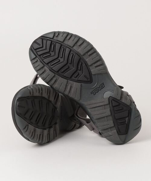 Teva（テバ）の「テバ Teva ハリケーン 4_HURRICANE 4（サンダル・メンズ・グレー・27.0cm/28.0cm/25.0cm/26.0cm）」の3枚目の写真