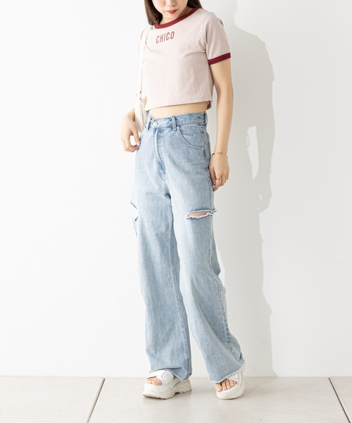新品、未使用✩︎JUN AND ROPE ホワイト ノースリーブシャツ 楽天市場】セルフォード CELFORD カリグラフィ刺繍Tシャツ