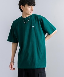POLO CHAMPS ポロチャンプス オーバーサイズ 刺繍Tシャツ