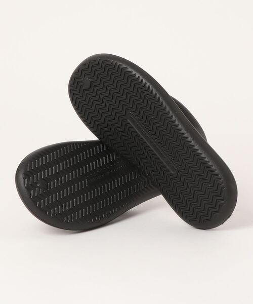 Fun & Daily（ファンアンドデイリー）の「Color Volume Sandals（サンダル・レディース・ピンク/ブラック/グリーン/ホワイト・LARGE/MEDIUM）」の6枚目の写真