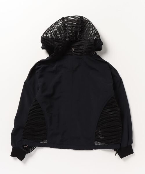 新品未使用✨　リズレー　RISLEY ジャケット　メッシュジャケット Risley（リズレー）の「Risley(リズレー) メッシュ切替フード