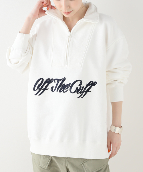 FRAMeWORK 【OFF THE CUFF/オフザカフ】 FRAMeWORK 【OFF THE CUFF/オフザカフ】