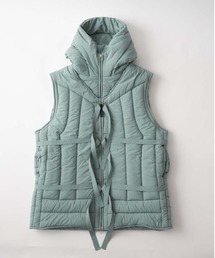 77circa（ナナナナサーカ）の「【WILDTHINGS / ワイルドシングス】 マトリョーシカベスト（ベスト）」