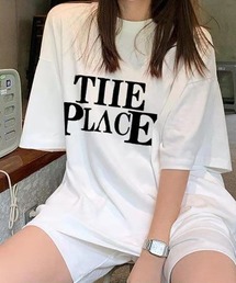 HALEY PESCA（ヘーリーペスカ）の「HALEY PESCA/ロゴスウェットセットアップ（ルームウェア/パジャマ・レディース）」