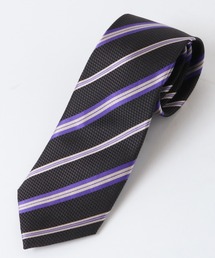 CROWDED CLOSET（クラウデッドクローゼット）の「レジメンタルストライプ柄ネクタイ（ネクタイ・メンズ）」