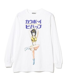 F-LAGSTUF-F × COWBOY BEBOP \
