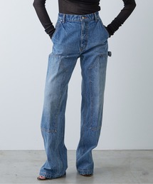 GALLARDAGALANTE（ガリャルダガランテ）の「【PEAS】デニムペインター