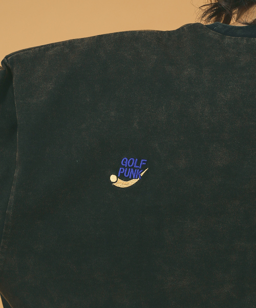 ABAHOUSE(アバハウス)の「【WEB限定】GOLF PUNK グラフィックTEEシリーズ/ユニセックス(Tシャツ/カットソー・メンズ・ホワイト系その他/ホワイト系その他2/ブラック系その他/ブラック系その他2・フリー)」の9枚目の写真