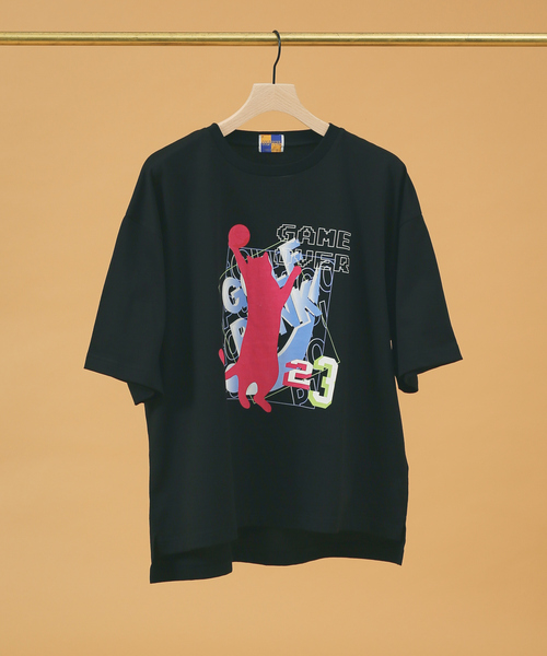 ABAHOUSE(アバハウス)の「【WEB限定】GOLF PUNK グラフィックTEEシリーズ/ユニセックス(Tシャツ/カットソー・メンズ・ホワイト系その他/ホワイト系その他2/ブラック系その他/ブラック系その他2・フリー)」の22枚目の写真