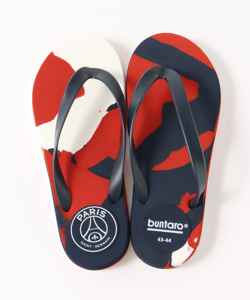 EDIFICE(エディフィス)の「【Paris Saint-Germain × buntaro(R)】b-sandal mochees(その他シューズ・メンズ・その他・41/43/37/45/39)」の14枚目の写真