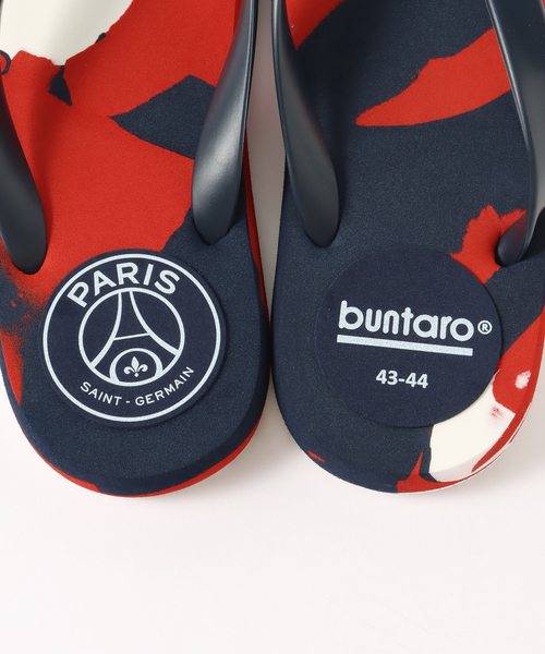 EDIFICE(エディフィス)の「【Paris Saint-Germain × buntaro(R)】b-sandal mochees(その他シューズ・メンズ・その他・41/43/37/45/39)」の15枚目の写真