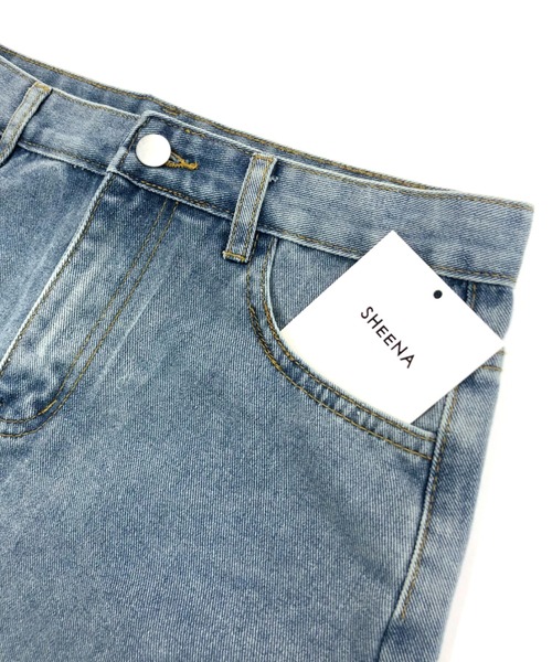 MSGM フロントスリットテニムミティスカト 3641MDD234L247268 82 セール】【 選べる2color/3サイズ展開 】フロントスリット