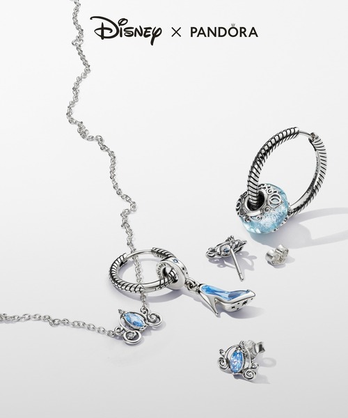 PANDORA（パンドラ）の「Pandora Moments スモール チャーム シルバー