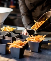 entre square（アントレスクエアー）の「KOZIOL/MOVE フードボウル 200ml AGY（食器・レディース）」