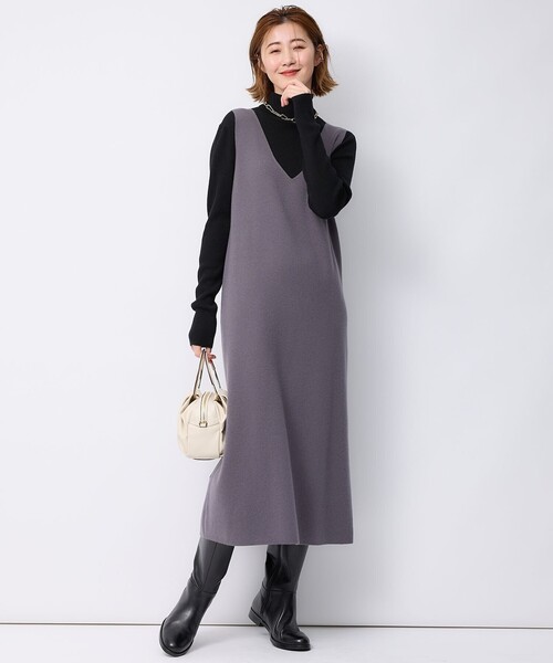 23区(ニジュウサンク)の「ショートチェーン ネックレス(ネックレス・レディース・ゴールド系・F)」の17枚目の写真