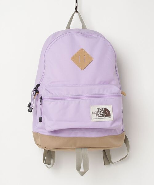 THE NORTH FACE(ザノースフェイス)の「【THE NORTH FACE/ザ ノースフェイス】K BERKELEY(バックパック/リュック・メンズ・ネイビー/ベージュ/ブラック/モスグリーン/グリーン/ライラック・FREE)」の6枚目の写真
