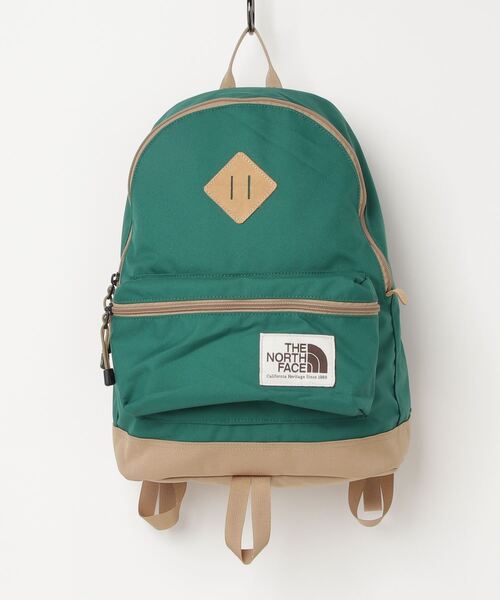 THE NORTH FACE(ザノースフェイス)の「【THE NORTH FACE/ザ ノースフェイス】K BERKELEY(バックパック/リュック・メンズ・ネイビー/ベージュ/ブラック/モスグリーン/グリーン/ライラック・FREE)」の3枚目の写真