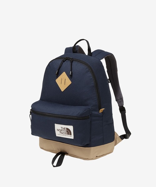 THE NORTH FACE(ザノースフェイス)の「【THE NORTH FACE/ザ ノースフェイス】K BERKELEY(バックパック/リュック・メンズ・ネイビー/ベージュ/ブラック/モスグリーン/グリーン/ライラック・FREE)」の5枚目の写真