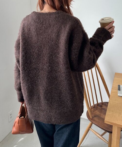 DISCOAT（ディスコート）の「【WEB限定】ダブルジャガードアーチロゴ