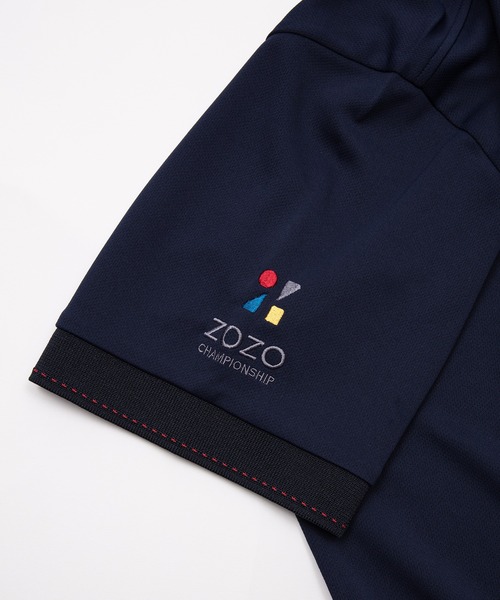 完売品　新品　BRIEFING MENS TOUR POLO ネイビー BRIEFING】ブリーフィング メンズゴルフウェア ポロシャツ MENS