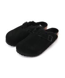 BIRKENSTOCK/ビルケンシュトック/BOSTON SHEARLING