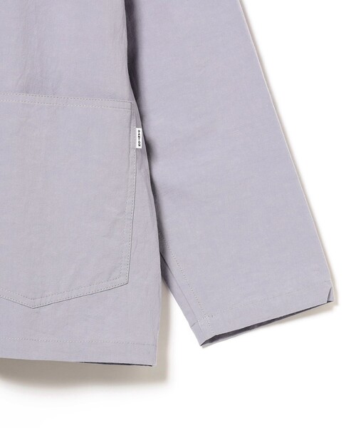 DANTON（ダントン）の「DANTON / Cover All Shirts（カバーオール・メンズ・ブルー系その他2/ネイビー・42/38/40/44）」の5枚目の写真