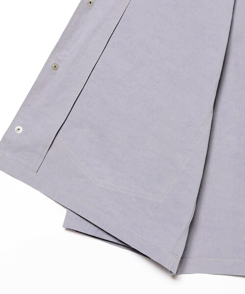 DANTON（ダントン）の「DANTON / Cover All Shirts（カバーオール・メンズ・ブルー系その他2/ネイビー・42/38/40/44）」の6枚目の写真