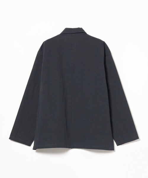 DANTON（ダントン）の「DANTON / Cover All Shirts（カバーオール・メンズ・ブルー系その他2/ネイビー・42/38/40/44）」の11枚目の写真
